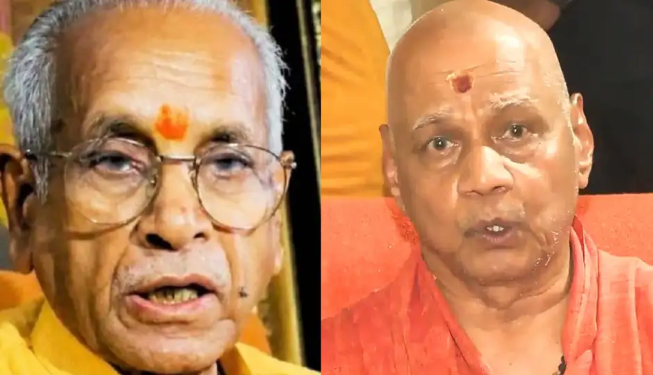 राम मंदिर ट्रस्ट में बढ़ी हलचल, चंपत राय और गोविंद देव गिरि के बीच करीब दो घंटे चली अहम बैठक