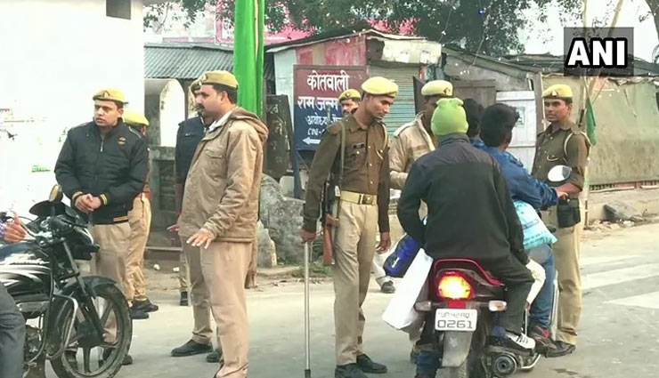 Internet services temporarily suspended in Bharatpur, sec-144 imposed in Jaisalmer 