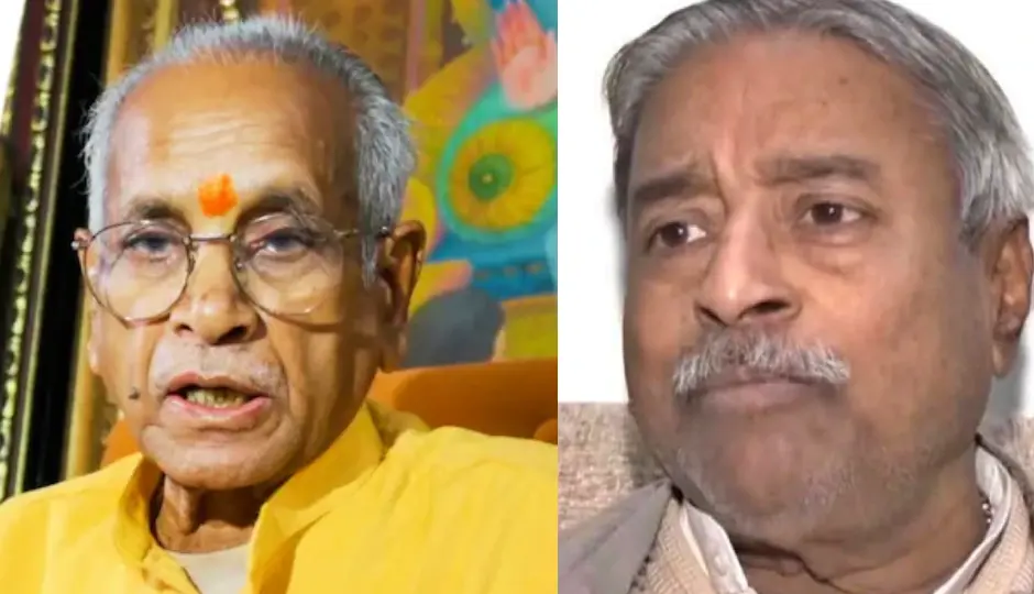 राम मंदिर चढ़ावा विवाद पर विनय कटियार का बड़ा दावा, बोले- जेल जा सकते हैं चंपत राय; पीएम मोदी से बातचीत का किया जिक्र