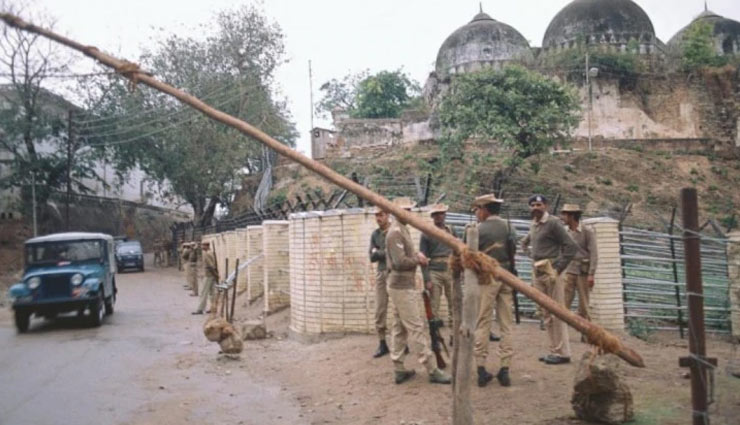 Ayodhya Verdict- Sunni Waqf Board Alloted ALternate Land, Country Put on High Alert