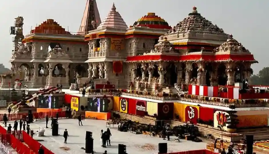राम मंदिर ट्रस्ट के CEO पद के लिए आज इंटरव्यू का दूसरा दौर, 8 पूर्व अधिकारियों से पूछे जाएंगे प्रशासन और आस्था से जुड़े सवाल