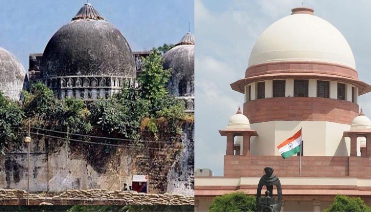 अयोध्या केस : जाने आज ही क्यों आ रहा सुप्रीम कोर्ट का फैसला?