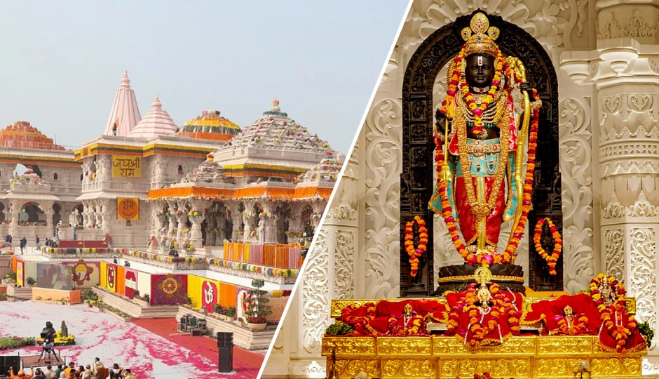 राम मंदिर दर्शन-आरती पास पर दलालों का कब्जा, आम श्रद्धालुओं को नहीं मिल पा रहा फायदा