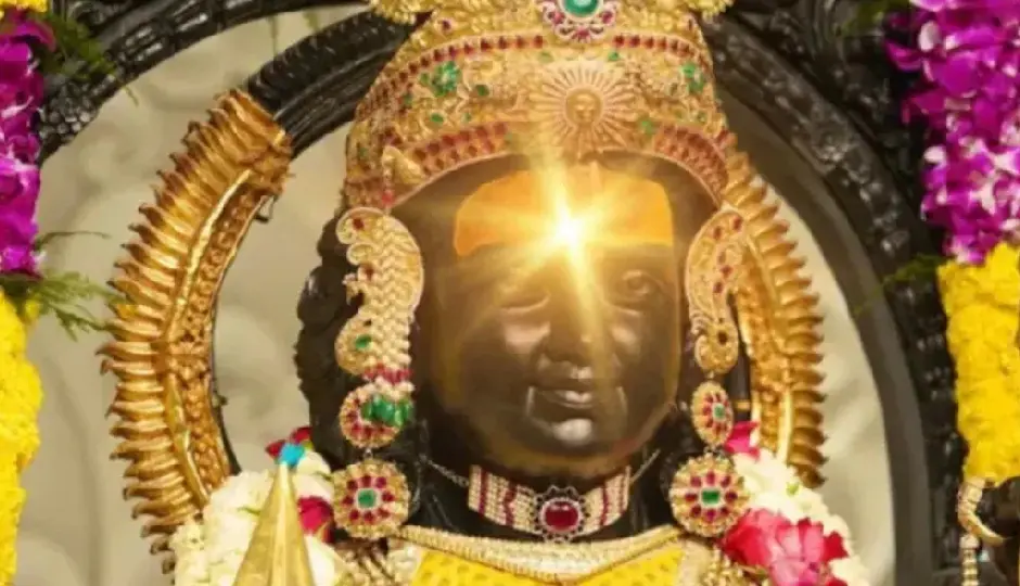 अयोध्या में रामलला का तीसरा जन्मोत्सव आज, 5 मिनट तक होगा ‘सूर्य तिलक’ का अभिषेक