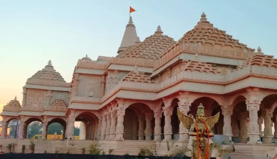 राम मंदिर चढ़ावा मामले में जांच तेज, SIT ने मुख्यमंत्री योगी को सौंपी शुरुआती रिपोर्ट