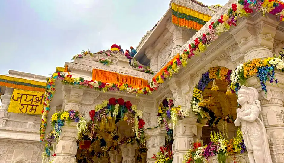राम मंदिर चढ़ावा विवाद में बड़ा एक्शन, ट्रस्ट ने दर्ज कराई FIR, 6 लोग हिरासत में