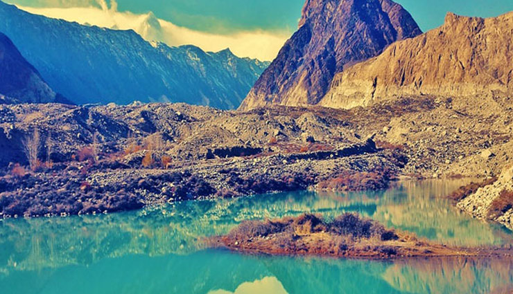 पाकिस्तान के ये 5 टूरिस्ट प्लेस, देते है जन्नत का मजा holidays,tourist places in pakistan,nilam ghati,shangrila ghati,deosai place,ayun or bumbumprel ghati,swat ghati