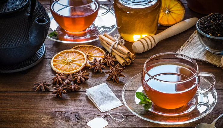 5 Ayurvedic Herbal Drinks You Must Try For Fitness