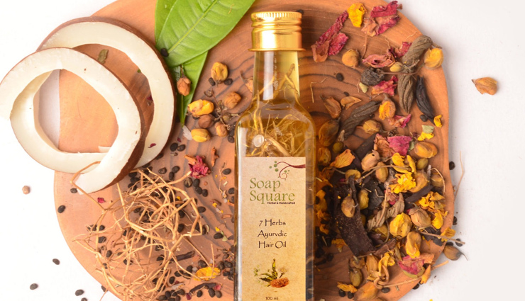 5 Benefits of Using Ayurvedic Hair Oil for Proper Care