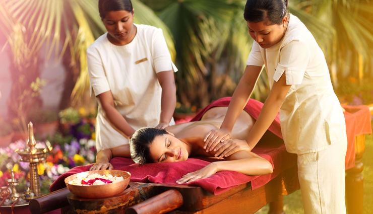 6 Best Ayurvedic Retreat To Try in India