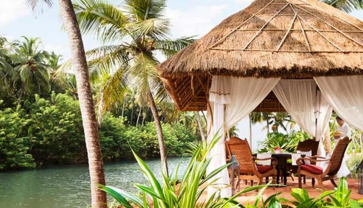 kairali,kerala,anand in the himalayas,haridwar,vivanta at taj bekal,devaaya ayurveda & nature cure centre,goa,the roseate aheli spa,new delhi,khyber resort and spa gulmarg,kashmir