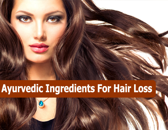 5 Ayurvedic Ways To Stop Hair Fall