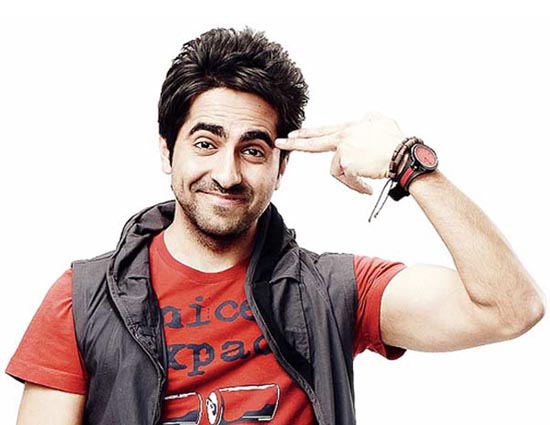 Ayushmann Khurrana is The New Fashion Tycoon