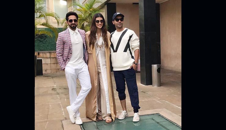 ayushmann khurrana is the new fashion tycoon,ayushmann khurana new look,fashion tips from ayushmann khurrana,men fashion tips,latest men fashion trends,bollywood inspired men fashion