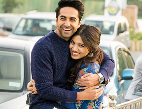 फिर एक साथ दिखेंगे आयुष्मान और भूमि पदनेकर 