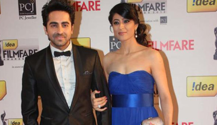 Cancer Hits Back To Ayushmann Khurrana's Wife Tahita Kashyap
