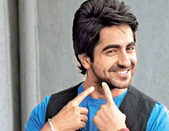 'बरेली की बर्फी' के बाद अब इस फिल्म ने नज़र आयेंगे आयुष्मान खुराना