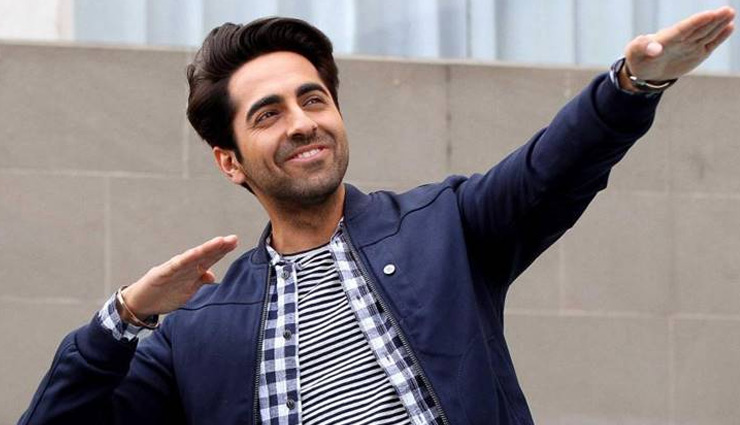 Ayushmann Khurrana Feels He is Extending His Street Theatre