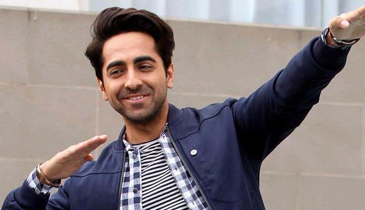 ‘बाला’ के लिए सिर मुंडवाने को तैयार आयुष्मान खुराना, कई और सितारों ने भी मुंडवाया है सिर