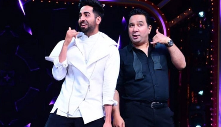 VIDEO- Ayushmann Khurrana dance in high heels to Dream Girl's ‘Dil Ka Telephone’