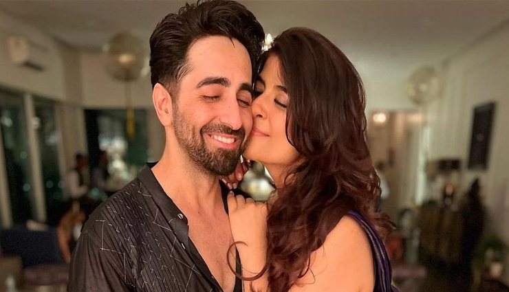 Tahir Kashyap pens adorable birthday wish for hubby Ayushmann Khurrana, says "Haal-e-dil elaan karti hun i loveeee you!"