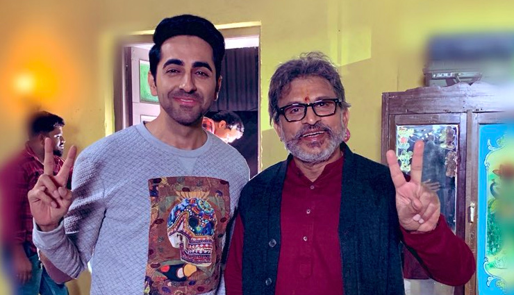 Ayushmann Khurrana and Annu Kapoor team up for ‘Dream Girl’