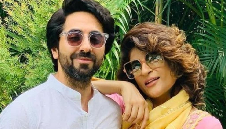 2 News : बर्थडे गर्ल ताहिरा के साथ वेकेशन पर हैं आयुष्मान, दिखाई झलक, रिया ने ऐसे किया सुशांत को याद