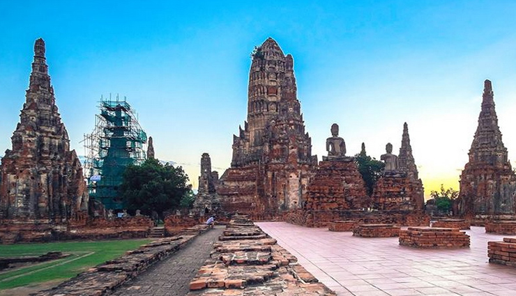 wat chaiwatthanaram,wat phra sri sanphet,wat lokaya sutha,wat phra mahthat,ayutthaya historical park,wat yai chai mang khon,wat yai chai mang khon,ayutthaya,thailand,places to visit in ayutthaya