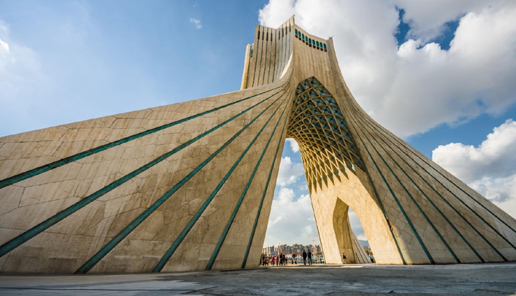 places in tehran,iran,the grand bazaar,tajrish bazaar and imamzadeh saleh,national museum of iran,milad tower,azadi tower,tehran museum of contemporary art,park-e jamshidieh,travel,holidays,travel tips