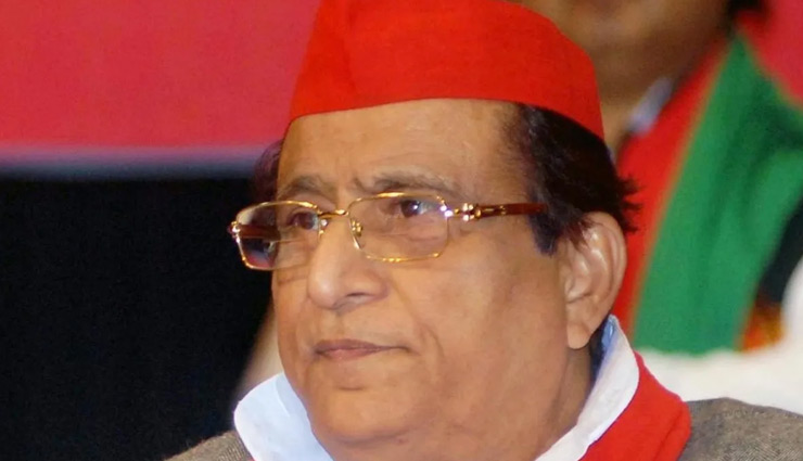 समाजवादी पार्टी के सांसद आजम खान की तबियत बिगड़ी,  ICU में किए गए शिफ्ट