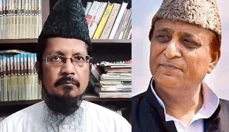 जेल से रिहा हुए आजम खान को नई पार्टी बनाने की सलाह, मौलाना शहाबुद्दीन रजवी ने सपा और अखिलेश यादव पर साधा निशाना