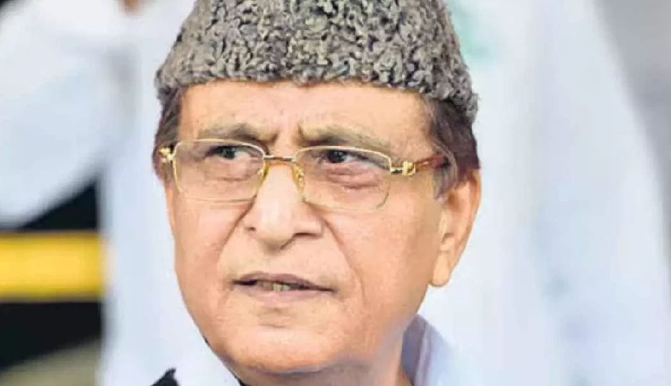 आजम खान फिर अस्पताल में भर्ती, बीमारियों के चलते मुकदमों की सुनवाई टली