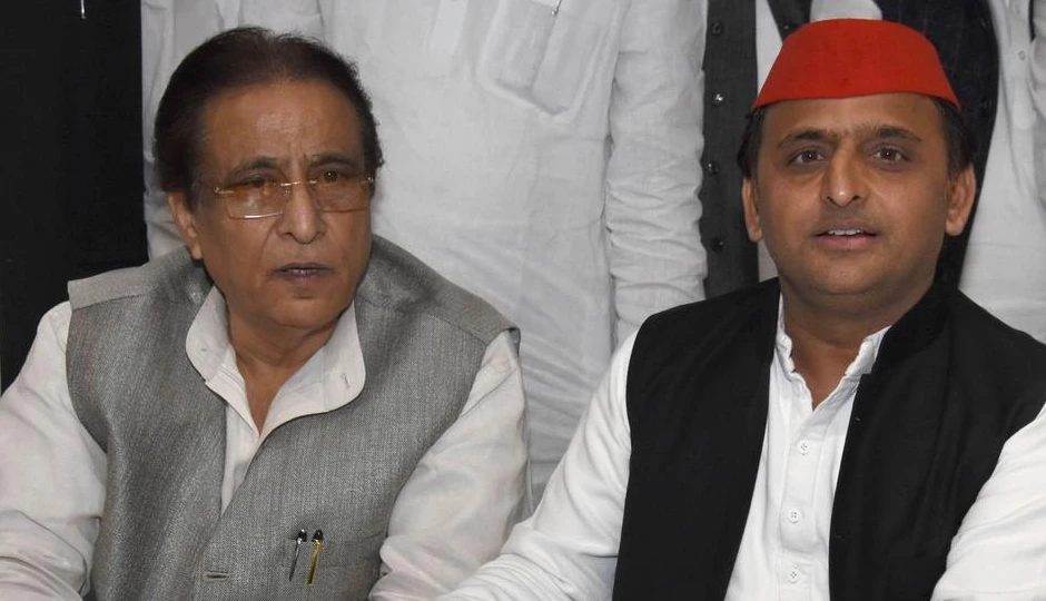 मायावती रैली से पहले आजम खान से मुलाकात करेंगे अखिलेश यादव, खत्म होगी ‘नाराजगी’