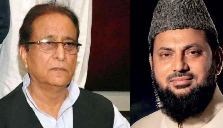 मेरी शराफत को कमजोरी न समझें, आजम खान पर रामपुर के सपा सांसद नदवी का जोरदार पलटवार