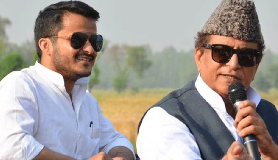 आजम खान के बेटे अब्दुल्ला को बड़ा झटका, एमपी-एमएलए कोर्ट ने पासपोर्ट जमा करने का दिया आदेश