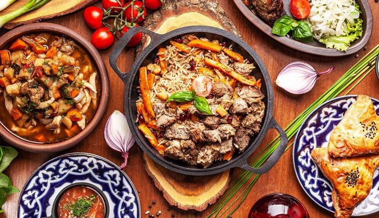 6 Popular Local Cuisine of Azerbaijan