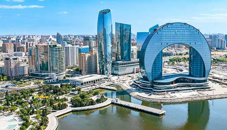 azerbaijan tourism,baku travel,land of fire,azerbaijan culture,caspian sea,caucasus mountains,mud volcanoes,azerbaijani food,plov,dolma,silk road,eastern europe travel,western asia destination,azerbaijani hospitality