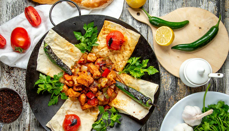 local cuisine of azerbaijan,azerbaijan,dolma,lahmacun,lamb stew with chestnuts and dried fruit,baliq kebab,plov,sadj