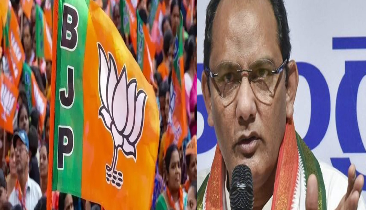 तेलंगाना विधानसभा चुनाव: भाजपा ने जारी की 35 उम्मीदवारों की सूची, मोहम्मद अजहरुद्दीन के सामने दीपक रेड्डी