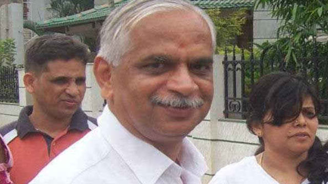 कर्नाटक विधानसभा चुनाव 2018 : जयनगर से बीजेपी उम्मीदवार विजय कुमार का निधन, चुनाव प्रचार के दौरान पड़ा दिल का दौरा