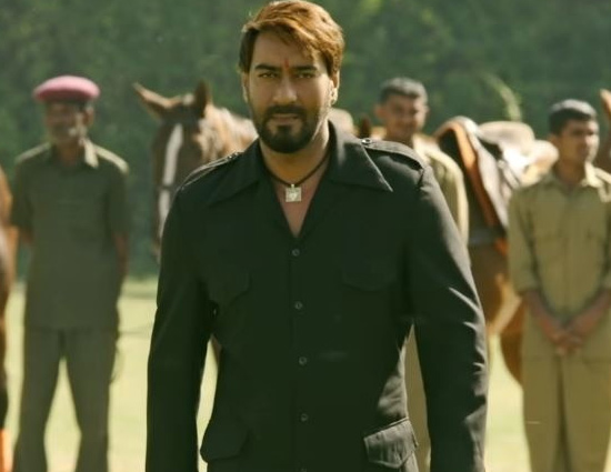 बादशाहो : अजय देवगन ने ली राहत की साँस कहा थैंक्यू गोड, जाने 3 दिन की कमाई