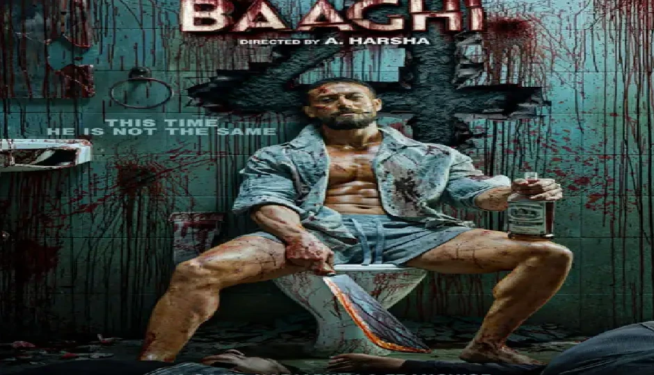 बागी 4 ट्रेलर: मोहब्बत के लिए खूंखार ‘एनिमल’ बने टाइगर श्रॉफ, संजय दत्त का दिखा खतरनाक अंदाज