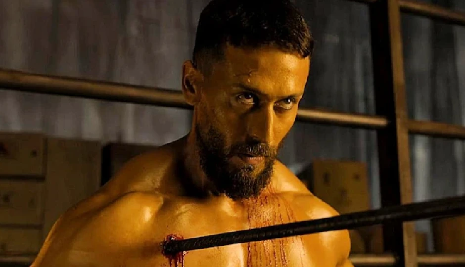 ‘बागी 4’ की कमाई में भारी गिरावट: चौथे दिन टाइगर श्रॉफ की फिल्म का भविष्य अधर में