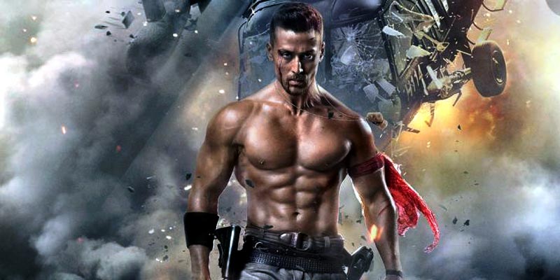 bollywood,tiger shroff,baaghi 3,baaghi 3 first look