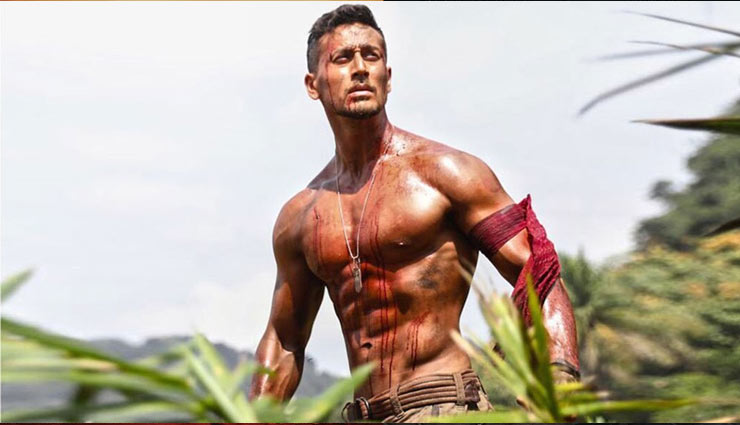 बागी-3 में होगा जबरदस्त एक्शन, विदेशों में होगी शूटिंग, अभी से ले रहे प्रशिक्षण bollywood,tiger shroff,baaghi 3,ahamad khan,baaghi 3 trailer