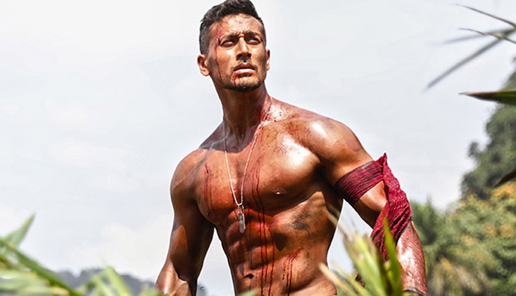 बागी 2 : बॉक्स ऑफिस बम्पर ओपनिंग 12 करोड़, तीन दिन 50 करोड़