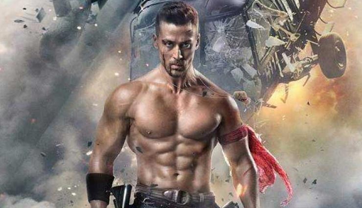 tiger shroff,baaghi,baaghi 3,baaghi 3 action scene,disha patani,shraddha kapoor,bollywood,bollywood news hindi,bollywood gossips hindi