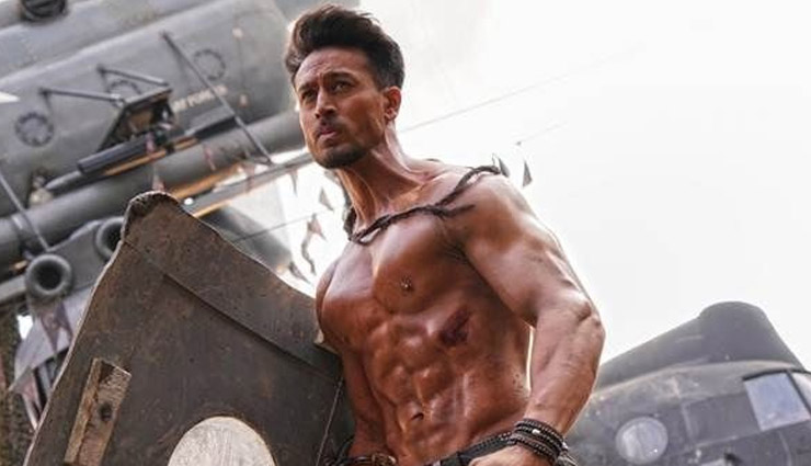 baaghi 3 box office collection day 1,baaghi 3 collection,baaghi 3 first day collection,baaghi 3 release,tiger shroff,riteish deshmukh,shraddha kapoor,baaghi 3 collection,baaghi 3 bumper opening,bollywood news,entertainment