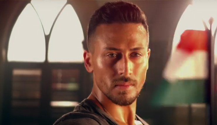 bollywood,bollywood news,tiger shroff,baaghi 2