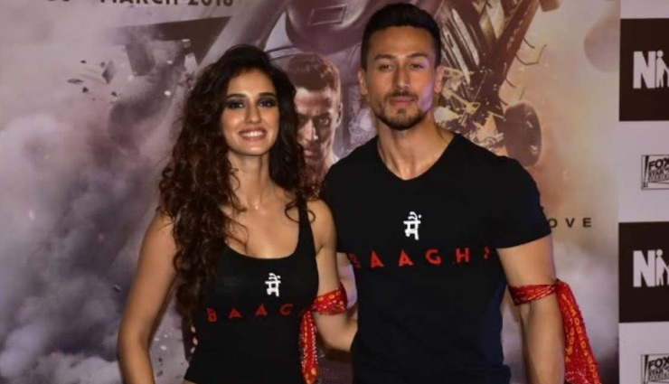 दिशा पटानी ने इंस्टाग्राम पर शेयर किया ‘बागी 2’ एक डांस वीडियो, क्या आपने देखा...